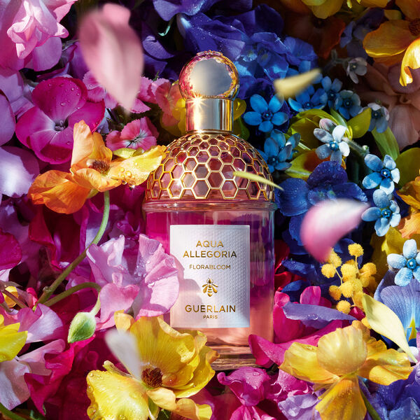 Guerlain Aqua Allegoria Florabloom Forte Eau De Toilette Recargable 75 ml