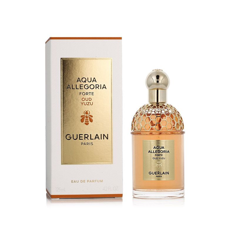 Guerlain Aqua Allegoria Forte Oud Yuzu Eau de Parfum Unisexe 125 ml