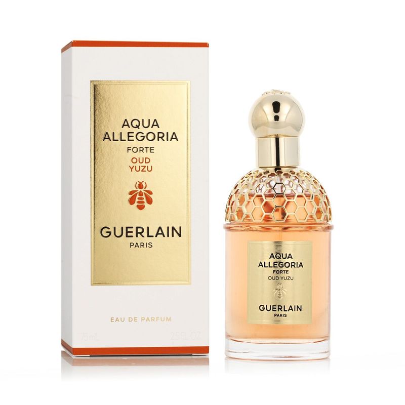 Guerlain Aqua Allegoria Forte Oud Yuzu Eau de Parfum Unisexe 75 ml