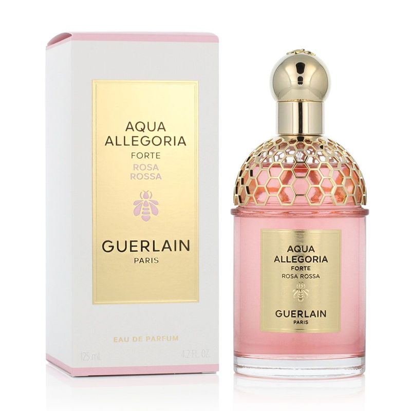 Guerlain Aqua Allegoria Forte Rosa Rossa Forte Eau de Parfum Femme 125 ml