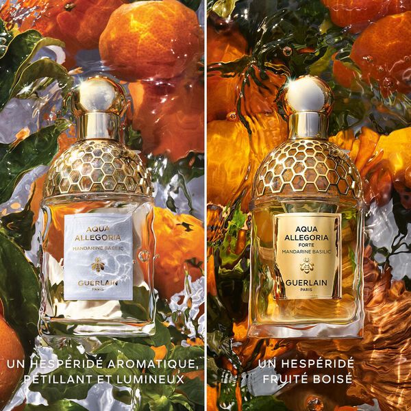 Guerlain Aqua Allegoria Mandarine Basilic 2022 Eau de Toilette Femme 125 ml