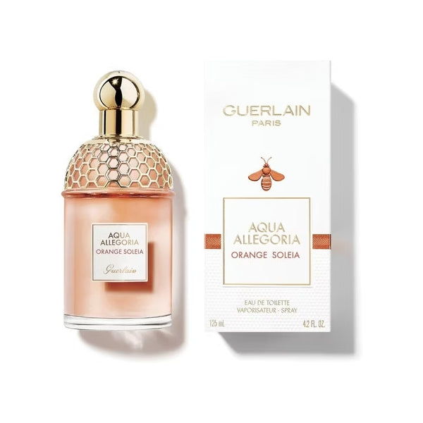 Guerlain Aqua Allegoria Orange Soleia Eau De Toilette Unisexe 125 ml