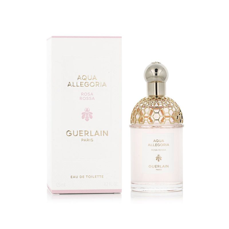 Guerlain Aqua Allegoria Rosa Rossa Eau De Toilette Refillable 125 ml Femme