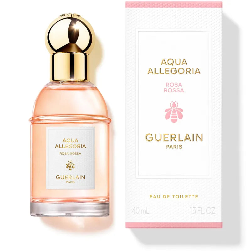 Guerlain Aqua Allegoria Rosa Rossa Eau de Toilette Femme 40 ml