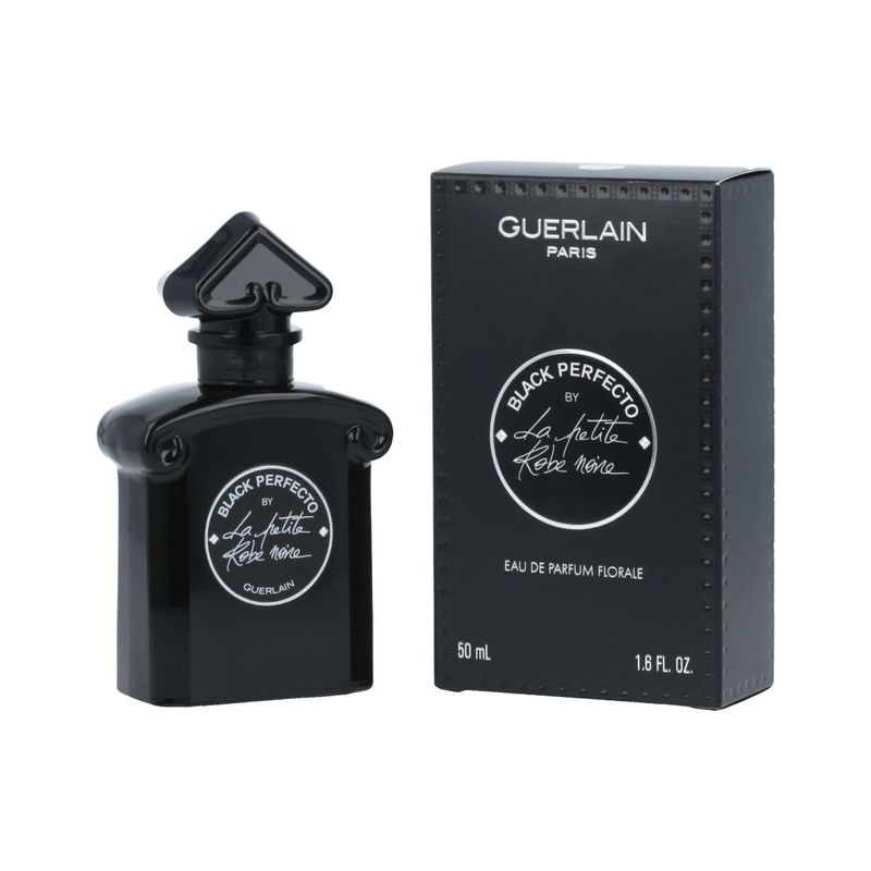 Guerlain Black Perfecto By La Petite Robe Noire Florale Eau de Parfum Femme 50 ml