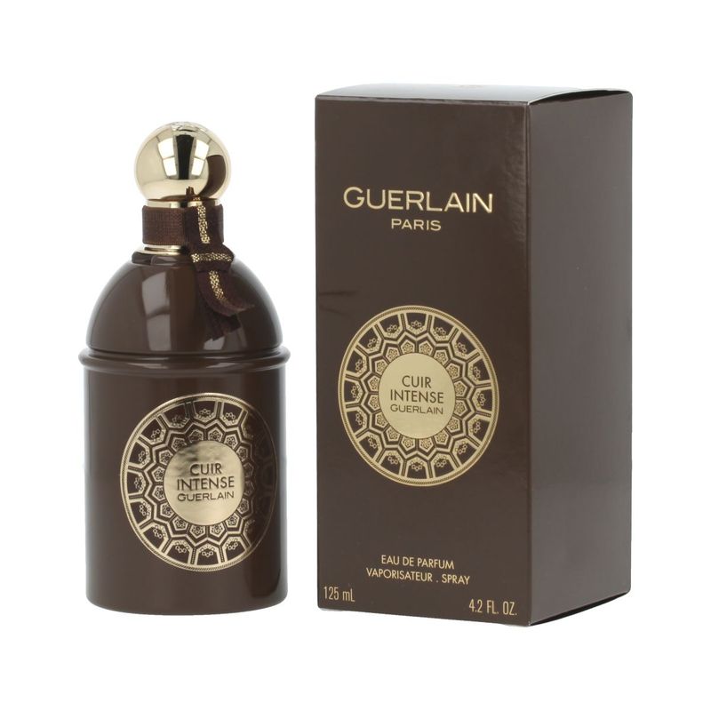 Guerlain Cuir Intense Eau De Parfum 125 ml (unisexe)