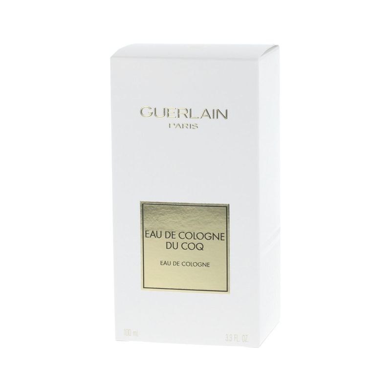 Guerlain Eau de Cologne Du Coq Eau de Cologne 100 ml Homme – Fraîcheur Élégante et Intemporelle | Belladiscount