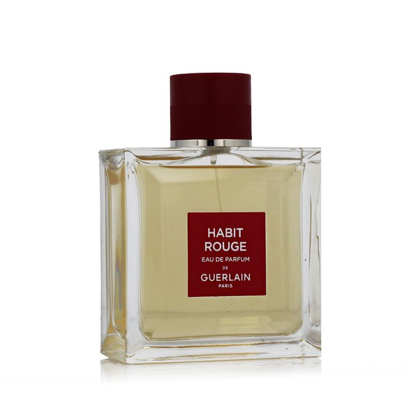 Guerlain Habit Rouge Eau de Parfum Homme 100 ml