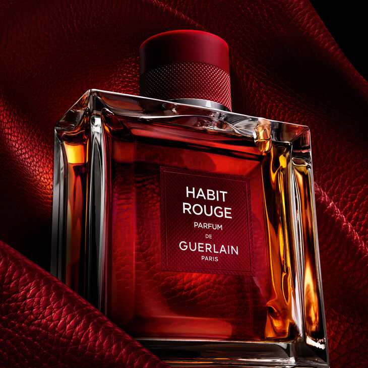 Guerlain Habit Rouge Parfum Homme 100 ml
