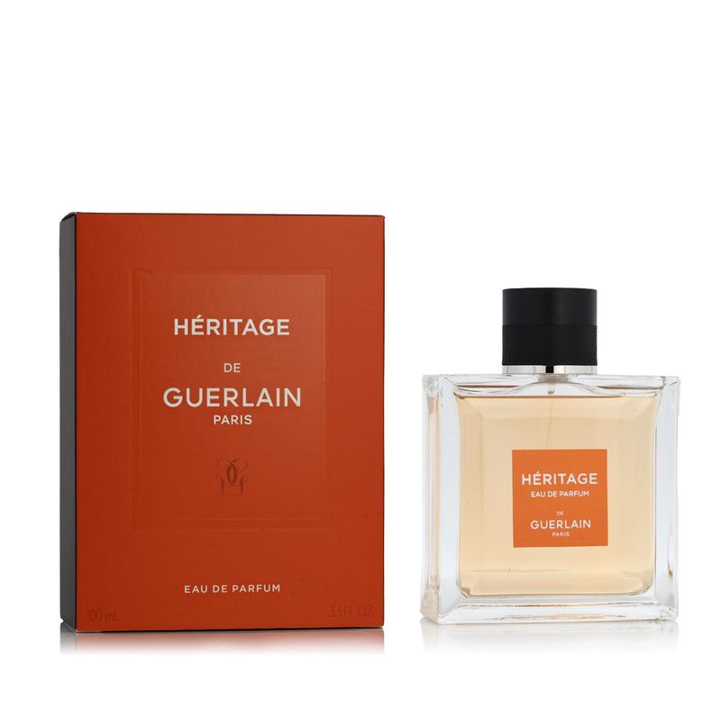 Guerlain Héritage de Guerlain Eau De Parfum 100ml Homme