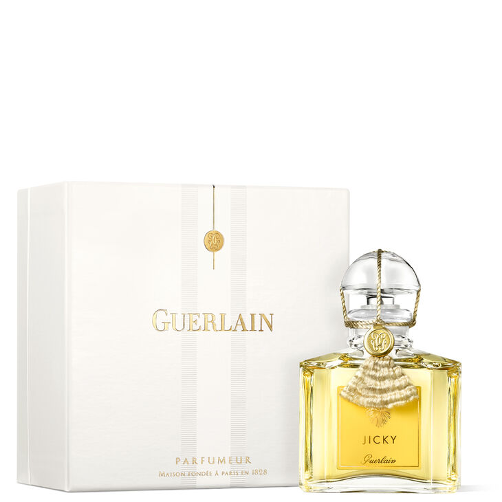 Guerlain Jicky Parfum 30 ml Femme – Parfum Mythique et Intemporel