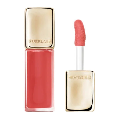 Guerlain KissKiss Bee Glow Oil 309 Honey Glow Huile à Lèvres Teintée 9,5 ml
