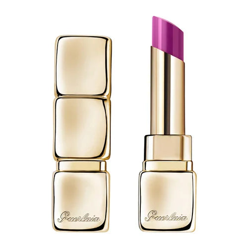 Guerlain Kisskiss Bee Glow 809 Lavender Glow Baume à Lèvres 3,2 g – Hydratation & Éclat Naturel | Belladiscount