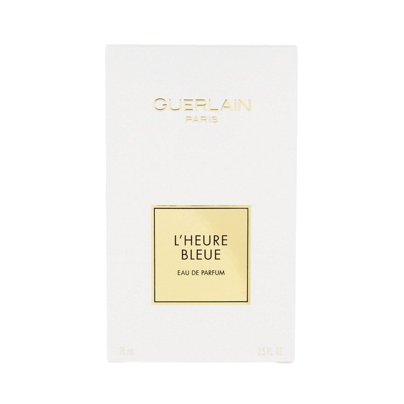 Guerlain L'Heure Bleue Eau De Parfum 75 ml Femme