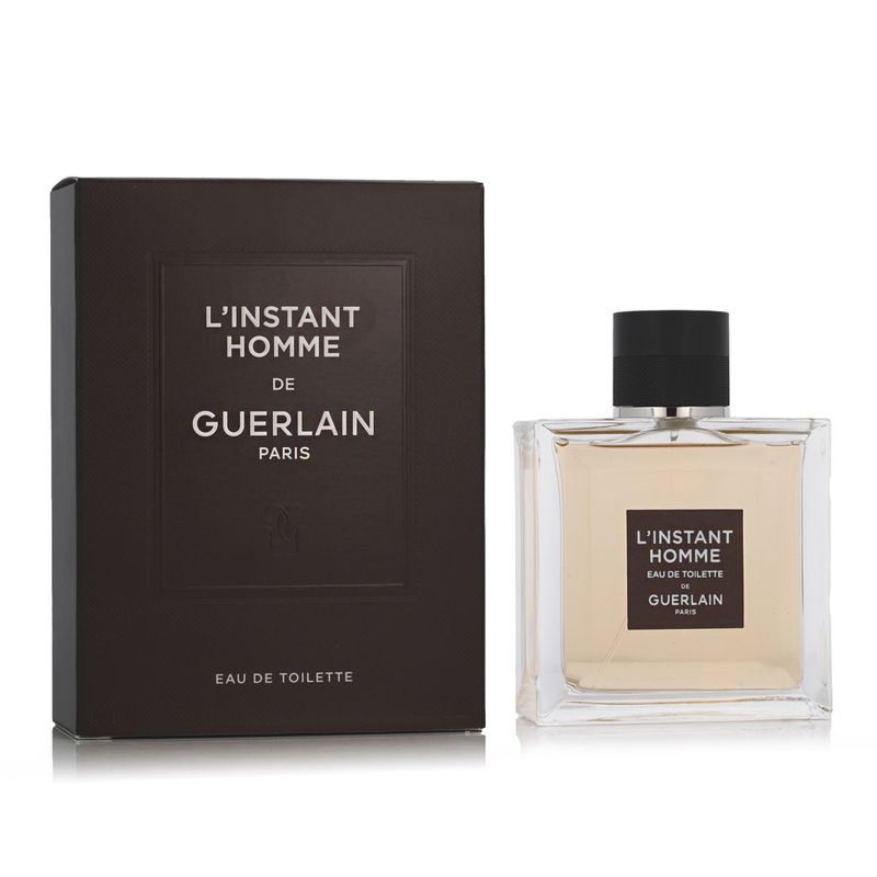 Guerlain L'Instant Homme de Guerlain Eau De Toilette 100 ml