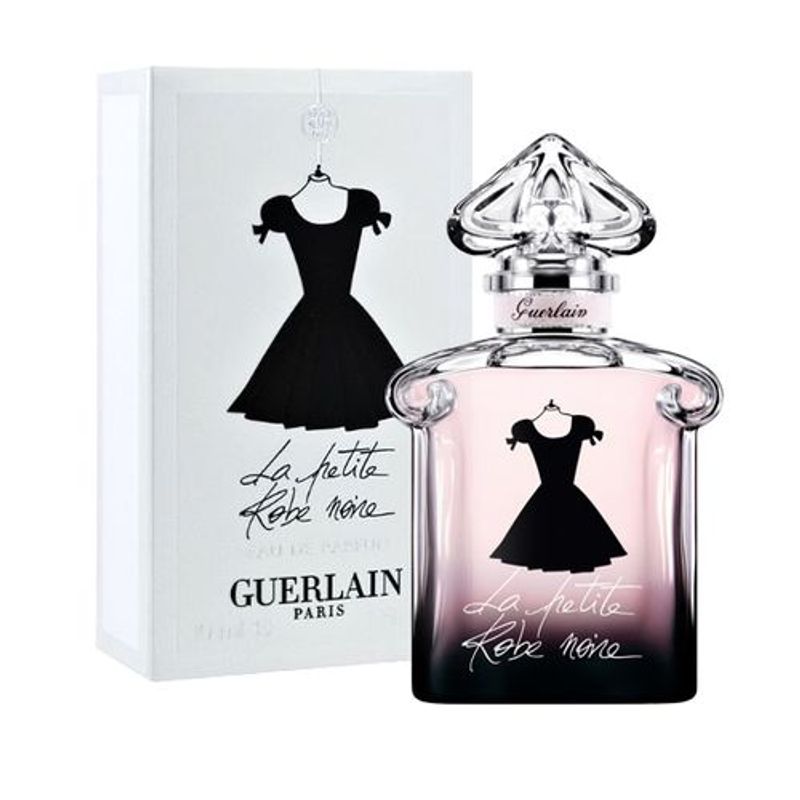 Guerlain La Petite Robe Noire Eau De Parfum Rechargeable 20 ml Femme