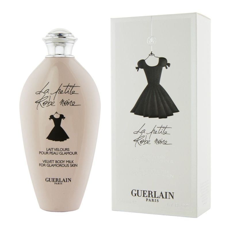 Guerlain La Petite Robe Noire Lait velours pour peau glamour 200ml