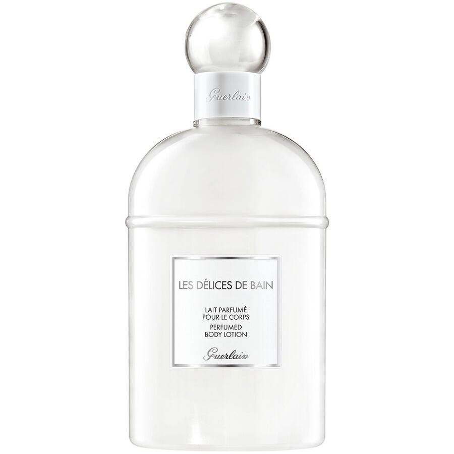 Guerlain Les Délices de Bain Lait parfumé pour le corps 200 ml