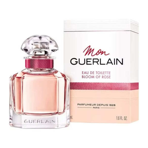 Guerlain Mon Guerlain Bloom of Rose Eau De Toilette 50 ml
