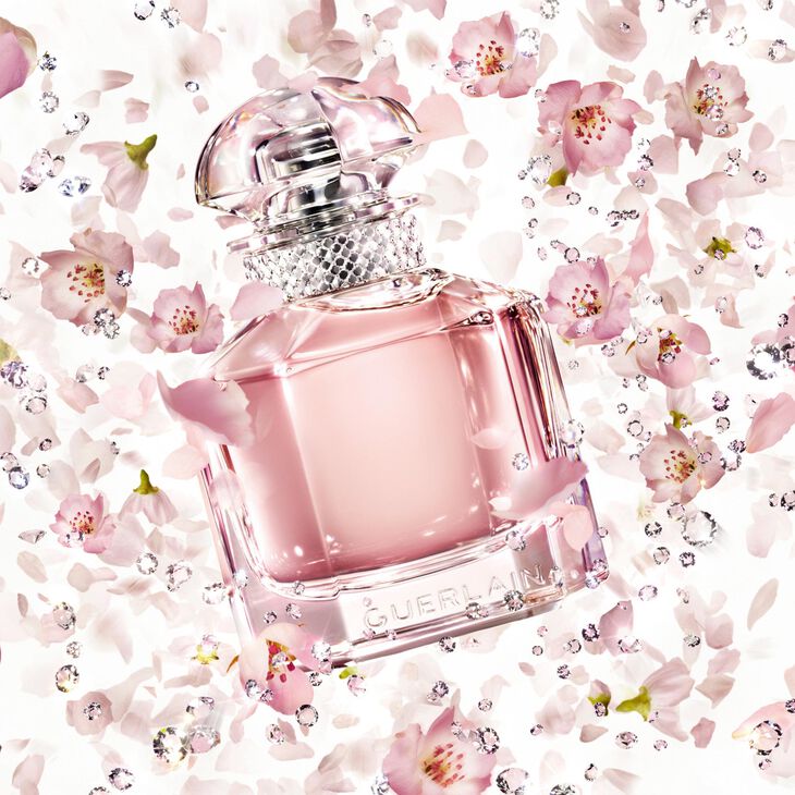 Guerlain Mon Guerlain Sparkling Bouquet Eau de Parfum Femme 50 ml