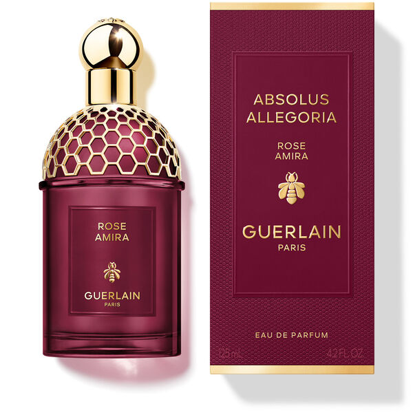 Guerlain Rose Amira Eau de Parfum Unisexe 125 ml