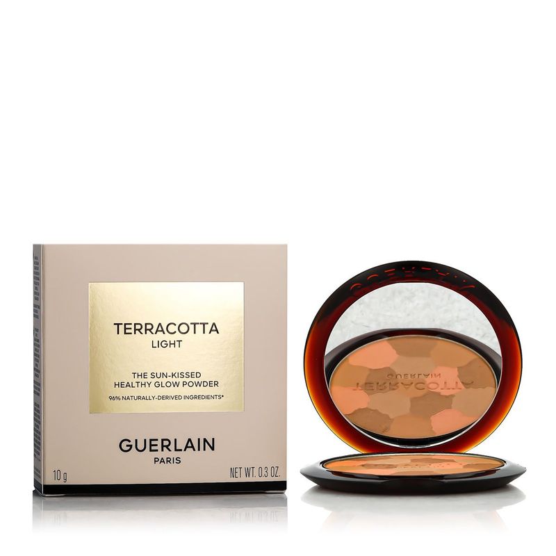 Guerlain Terracotta Light La poudre éclat bonne mine naturelle(03 Medium Warm) 10 g