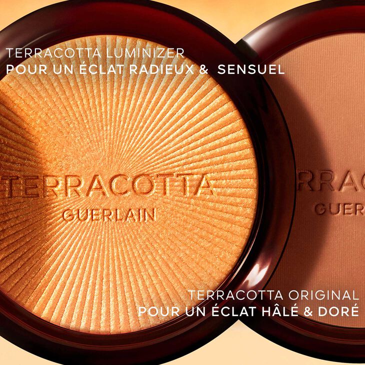 Guerlain Terracotta Luminizer 00 Cool Ivory – Poudre Enlumineur 7 g