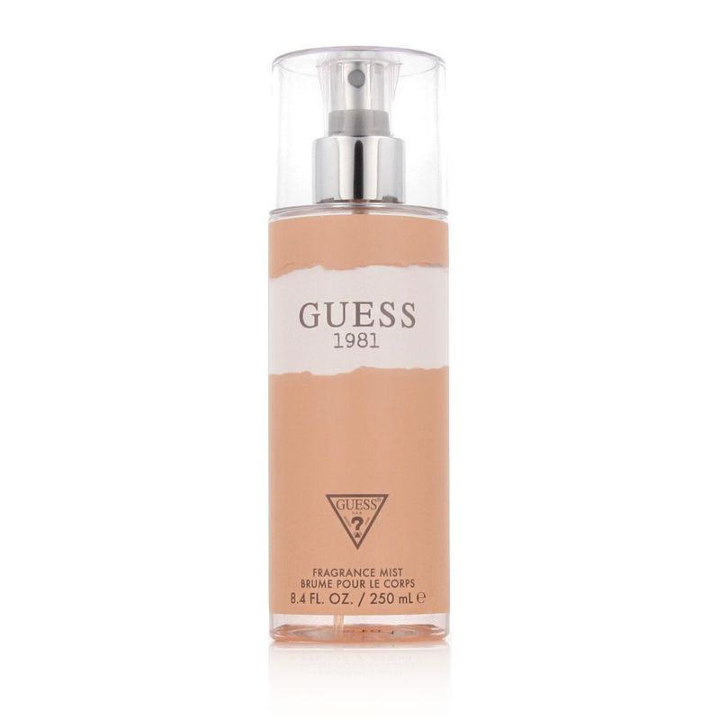 Bruma corporal Guess 1981 de 250 ml
