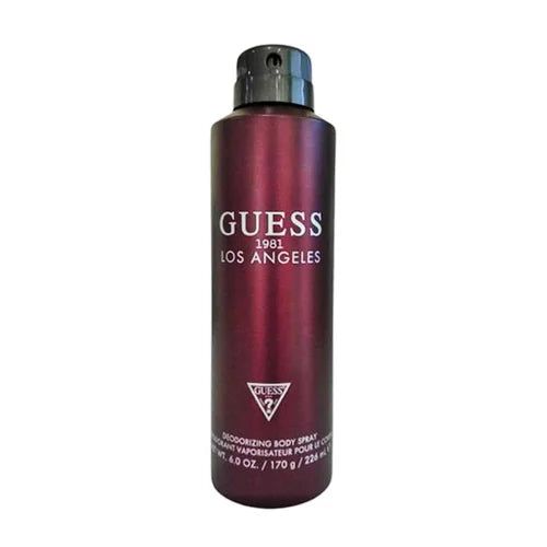 Guess 1981 Los Angeles for Men Déodorant Spray 226 ml Homme