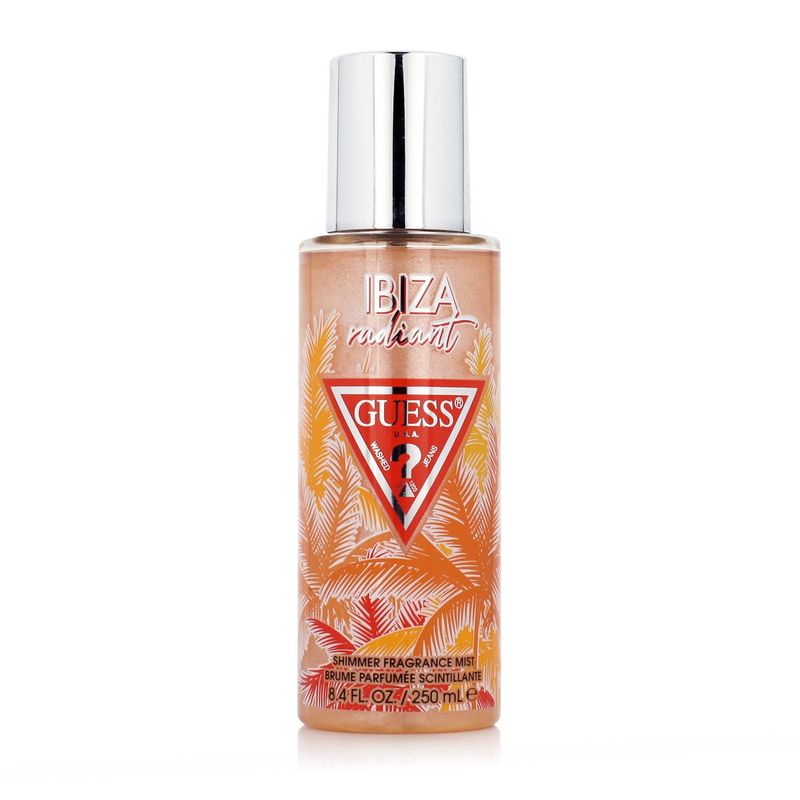 Guess Ibiza Radiant Shimmer Brume parfumée scintillante 250 ml