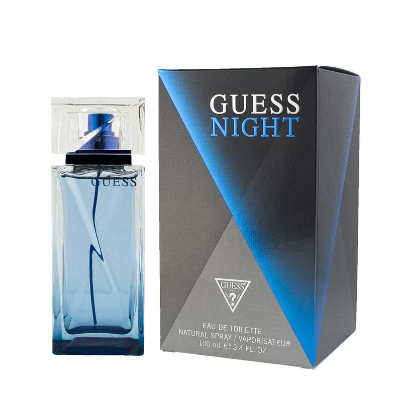 Guess Night Eau de Toilette Homme 100 ml