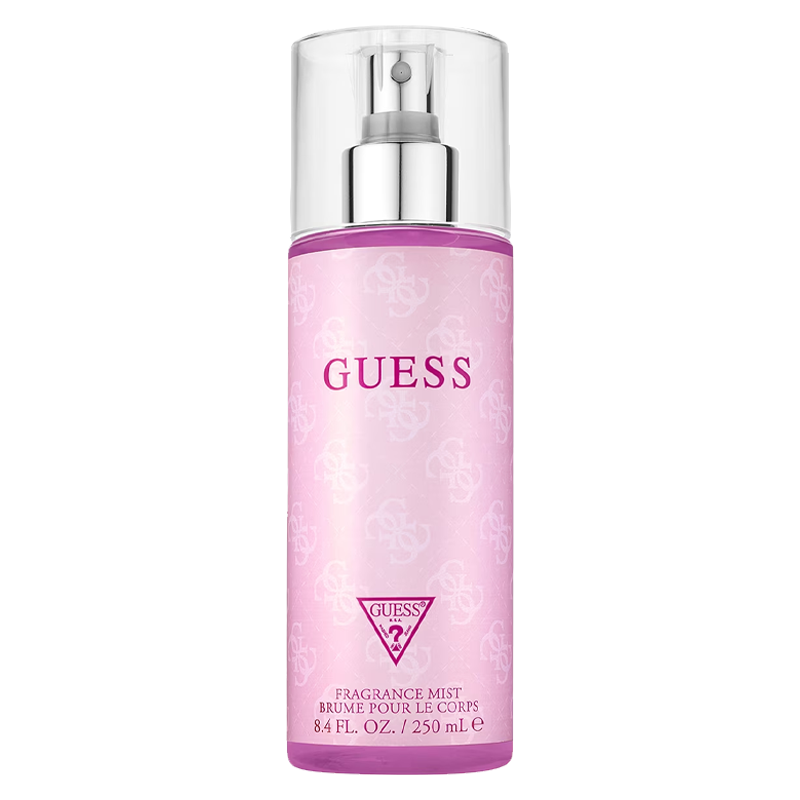 Guess Pink Brume pour le Corps 250 ml Femme – Fraîcheur Fruitée & Féminine à Prix Discount