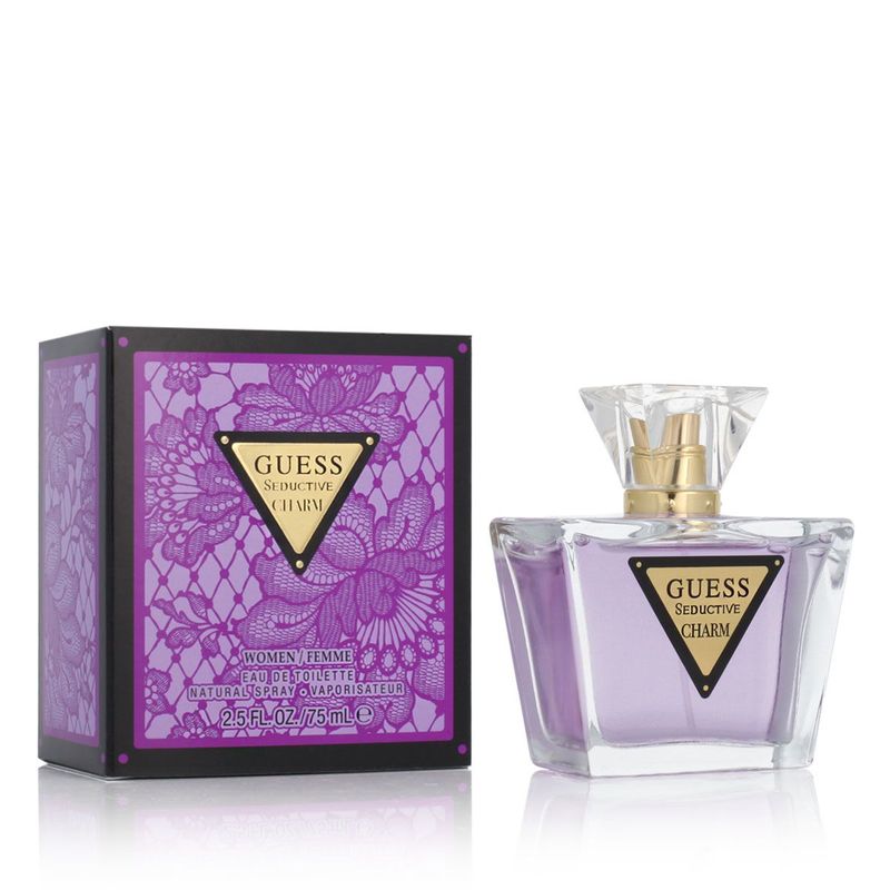Guess Seductive Charm Eau De Toilette 75 ml para mujer