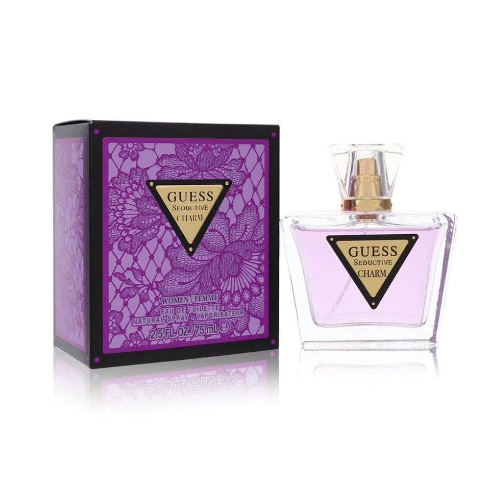 Guess Seductive Charm Eau de Toilette Femme 75 ml