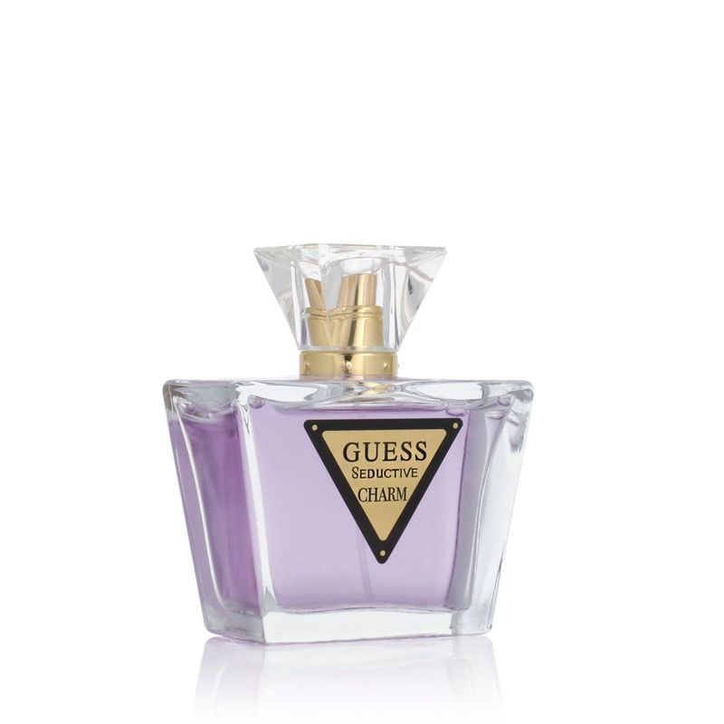 Guess Seductive Charm Eau de Toilette Testeur 75 ml Femme – Parfum Floral Fruité Frais