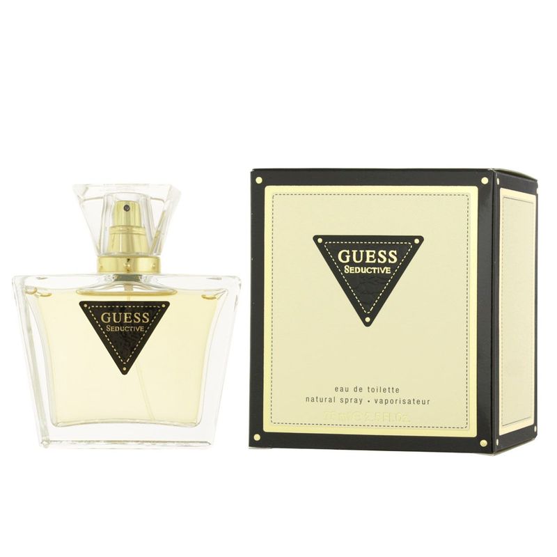 Guess Seductive Eau De Toilette 75 ml Femme