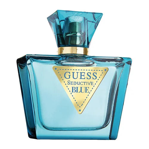 Guess Seductive Femme Blue Eau De Toilette 50 ml