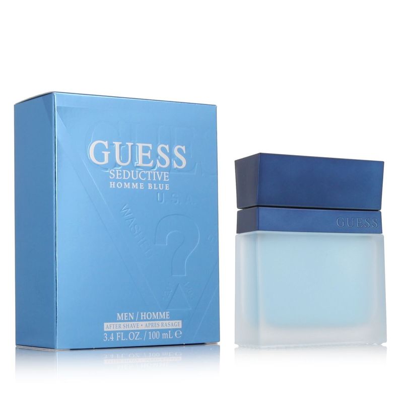 Guess Seductive Homme Blue Après-rasage 100 ml