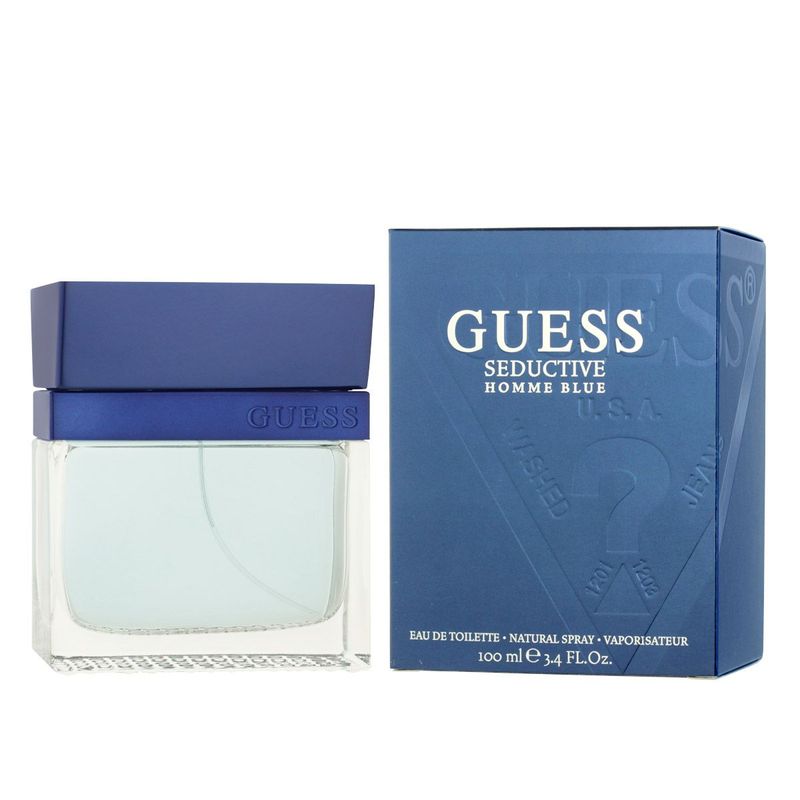 Guess Seductive Homme Blue Eau De Toilette 100 ml
