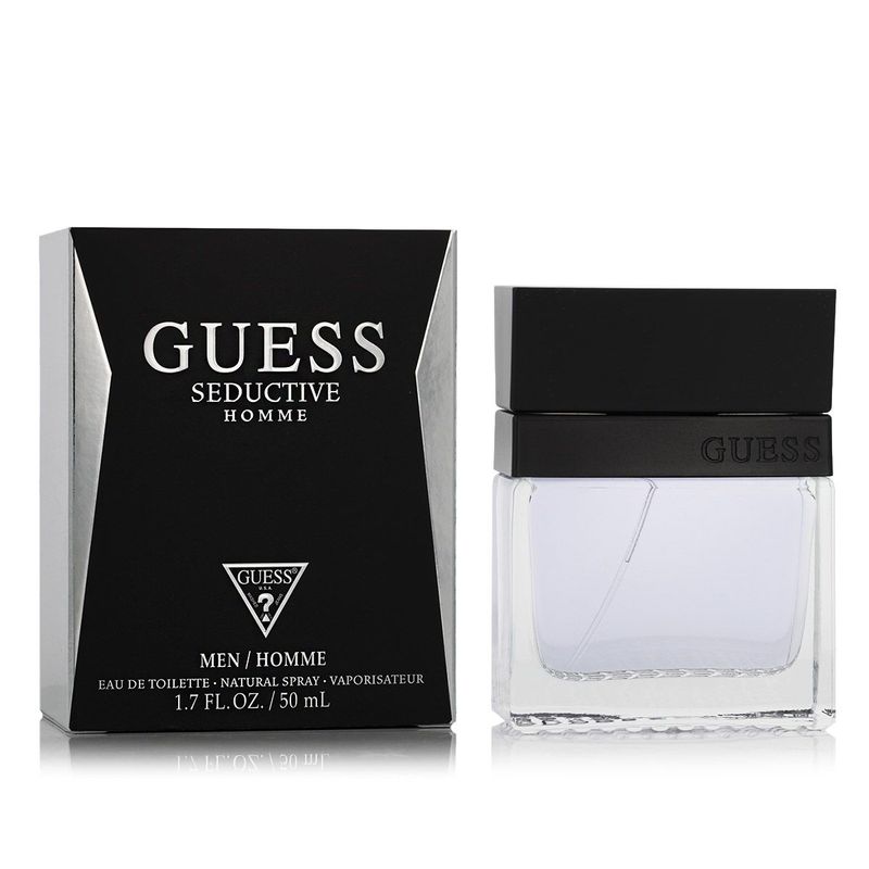 Guess Seductive Homme Eau De Toilette 50 ml