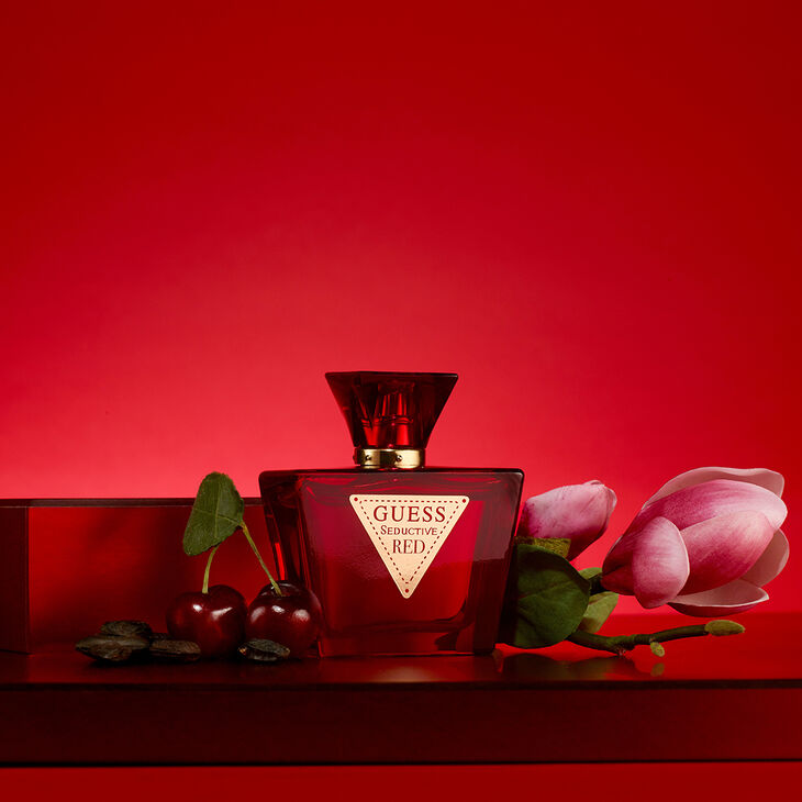 Guess Seductive Red Eau de Toilette Femme 75 ml