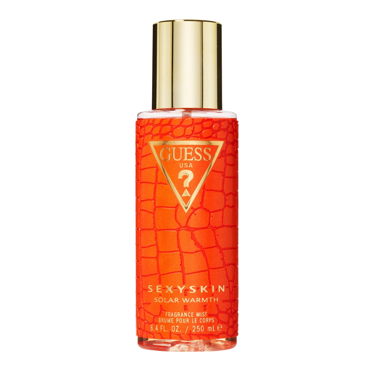 Guess Sexy Skin Solar Warmth Brume pour le Corps 250 ml Femme