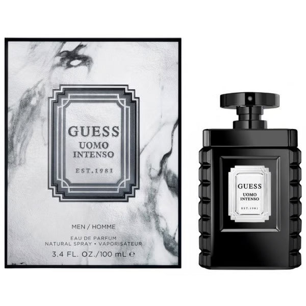 Guess Uomo Intenso Eau De Parfum 100 ml Homme