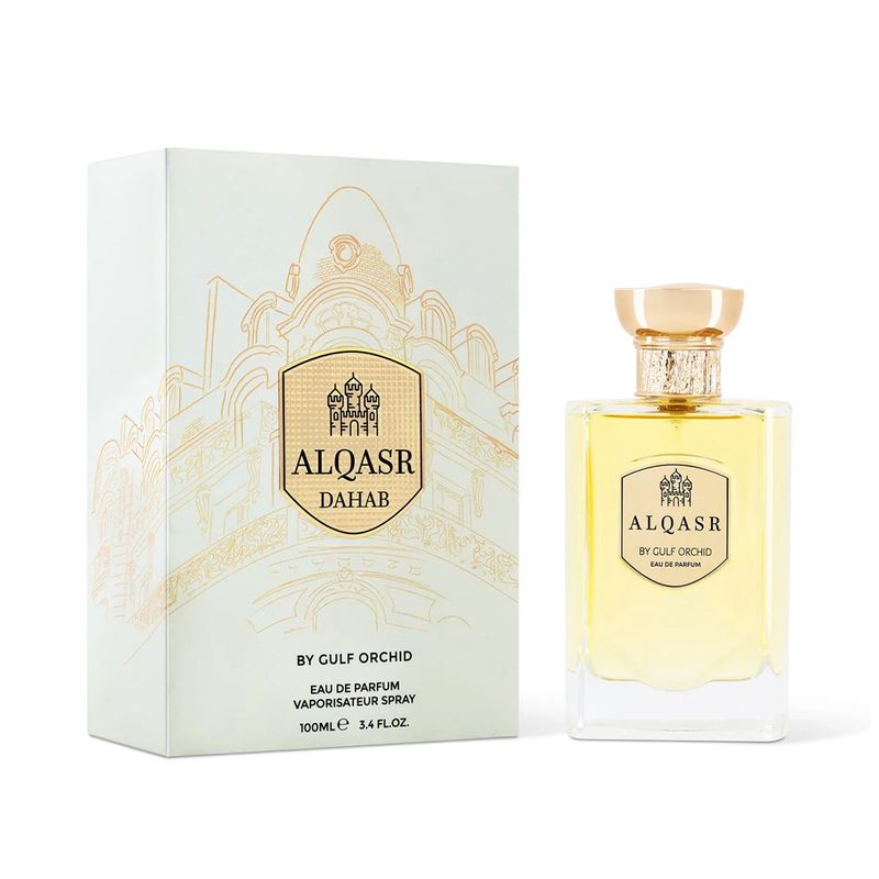 Gulf Orchid Al Qasr Eau De Parfum 100 ml (unisexe)