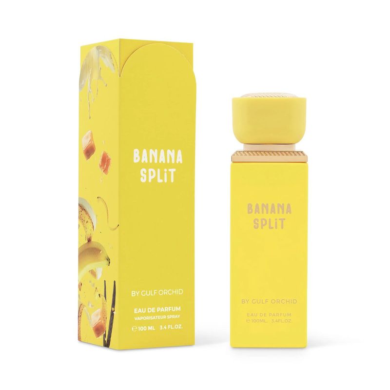 Gulf Orchid Banana Split Eau De Parfum 100 ml (unisexe)