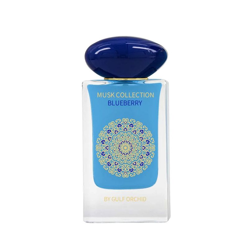 Gulf Orchid Blueberry Eau De Parfum 60 ml (unisexe)