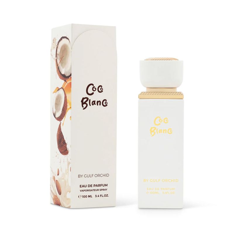 Gulf Orchid Coco Blanco Eau De Parfum 100 ml (unisexe)