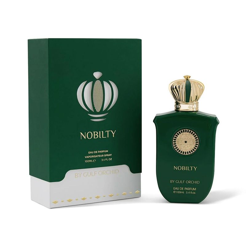 Gulf Orchid Nobilty Eau De Parfum 100 ml (unisexe)