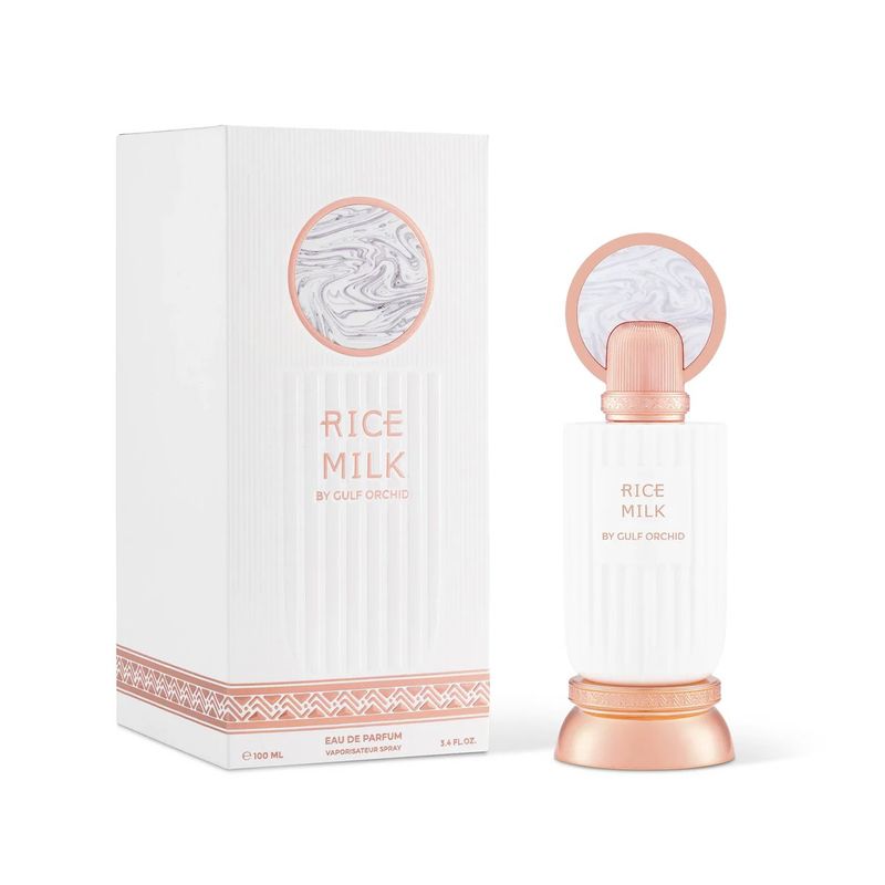 Gulf Orchid Rice Milk Eau De Parfum 100 ml (unisexe)