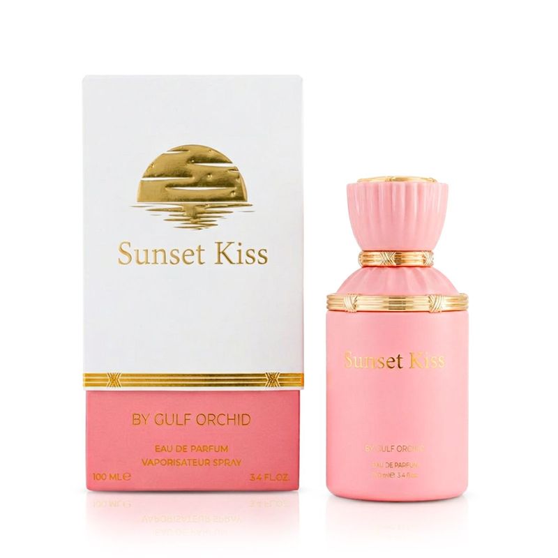 Gulf Orchid Sunset Kiss Eau De Parfum 100 ml Femme